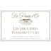 Domaine de la Pousse d'Or Pommard Les Jarollieres Premier Cru 2018 Front Label