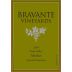 Bravante Vineyards Merlot 2008 Front Label
