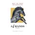 14 Hands Hot to Trot Red Blend 2021 Front Label