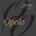 Opolo Maestro 2018 Front Label