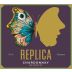 Replica Retrofit Chardonnay 2016 Front Label