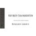 Benjamin Leroux Gevrey-Chambertin 2017 Front Label