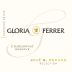 Gloria Ferrer Jose S. Ferrer Selection Reserve Chardonnay 2015 Front Label