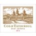 Chateau Cos d'Estournel 2016 Front Label