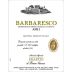 Bruno Giacosa Barbaresco Asili 2017 Front Label