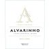 Quinta da Lixa Pouco Comum Alvarinho 2016 Front Label