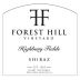 Forest Hill Vineyard Highbury Fields Shiraz 2019 Front Label