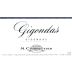 M. Chapoutier Gigondas 2008 Front Label