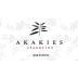 Kir-Yianni Akakies Sparkling Rose 2017 Front Label