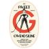 Sweet Gwendoline French Gin Front Label