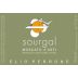 Elio Perrone Moscato d'Asti Sourgal 2018 Front Label