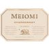 Meiomi Chardonnay 2023 Front Label