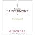 Domaine La Fourmone Gigondas Le Fauquet 2022 Front Label