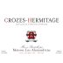 Les Alexandrins Maison Crozes-Hermitage 2022 Front Label
