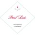 Paul Lato East of Eden Pisoni Vineyard Chardonnay 2019 Front Label