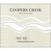 Cooper's Creek Pinot Noir 2014 Front Label
