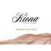 Kiona Cabernet Sauvignon 2014 Front Label