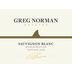 Greg Norman Estates Sauvignon Blanc 2020 Front Label