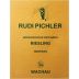Rudi Pichler Wosendorfer Kirchweg Smaragd Riesling 2017 Front Label