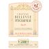 Chateau Bellevue Peycharneau Bordeaux Superieur 2019 Front Label