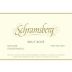 Schramsberg Brut Rose 2020 Front Label