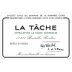 Domaine de la Romanee-Conti La Tache Grand Cru 2017 Front Label