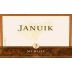 Januik Winery Merlot 2001 Front Label