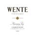 Wente Morning Fog Chardonnay 2017 Front Label