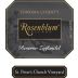 Rosenblum Cellars St Peter's Church Vineyard Reserve Zinfandel 2005 Front Label