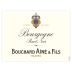 Bouchard Aine & Fils Bourgogne Pinot Noir 2018 Front Label