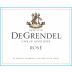 De Grendel Rose 2020 Front Label
