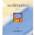 Cotarella Montiano 2018 Front Label