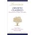 La Lecciaia Orvieto Classico 2020 Front Label