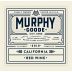Murphy-Goode Red Wine 2019 Front Label