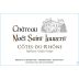 Louis Bernard Cotes du Rhone Chateau Noel St. Laurent Blanc 2016 Front Label