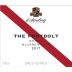 d'Arenberg The Footbolt Shiraz 2017 Front Label