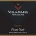 Villa Maria Reserve Pinot Noir 2019 Front Label