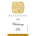 Baileyana Edna Valley Chardonnay 2020 Front Label