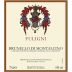 Fuligni Brunello di Montalcino (1.5 Liter Magnum) 2014 Front Label