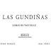 Bodegas Raul Perez Las Gundinas Lomas de Valtuille 2014 Front Label