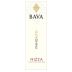 Bava Pianoalto Nizza Barbera 2014 Front Label