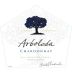 Arboleda Chardonnay 2018 Front Label
