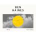 Ben Haines White 2021 Front Label