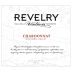Revelry Vintners Chardonnay 2016 Front Label