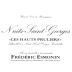 Frederic Esmonin Nuits-St-Georges Les Hauts Pruliers 2019 Front Label