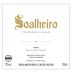 Soalheiro Primeiras Vinhas Alvarinho 2020 Front Label