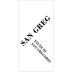 Feudi di San Gregorio San Greg Rosato 2025 Front Label