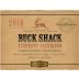 Shannon Ridge Buck Shack Bourbon Barrel Cabernet Sauvignon 2016 Front Label