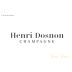 Champagne Dosnon Henri Dosnon Brut Rose Front Label