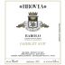 Brovia Barolo Garblet Sue 2021 Front Label